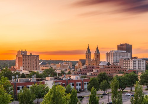 The Evolution of Public Policies in Akron, OH